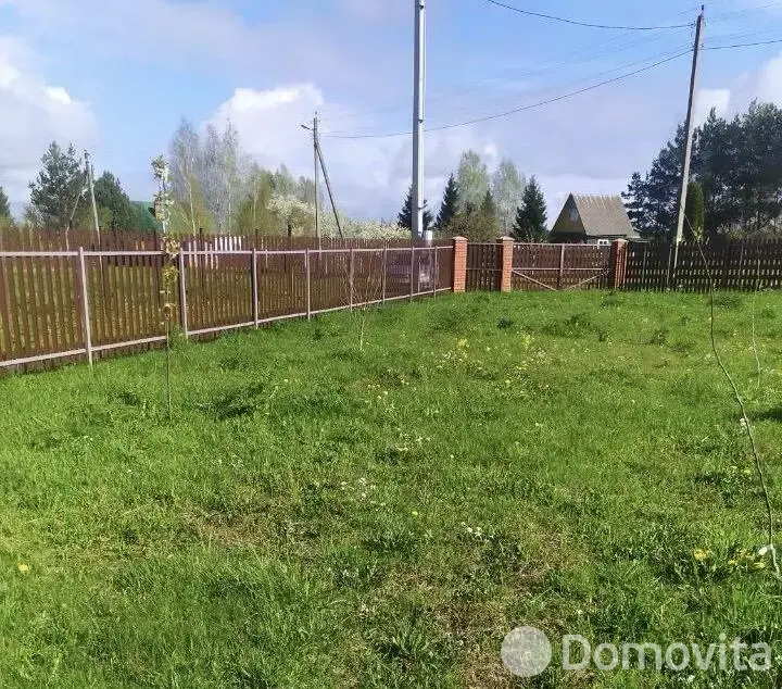 участок, Литвянка, д. 72 