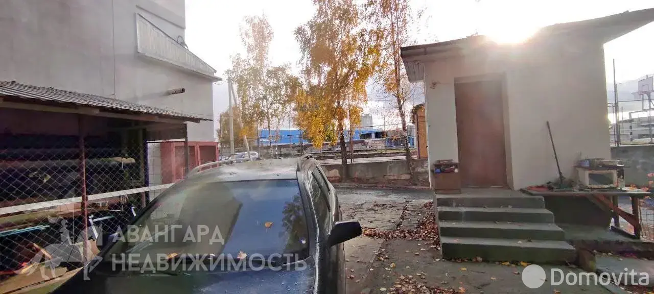 Купить складское помещение на ул. Железнодорожная, д. 37/1 в Минске - фото 14