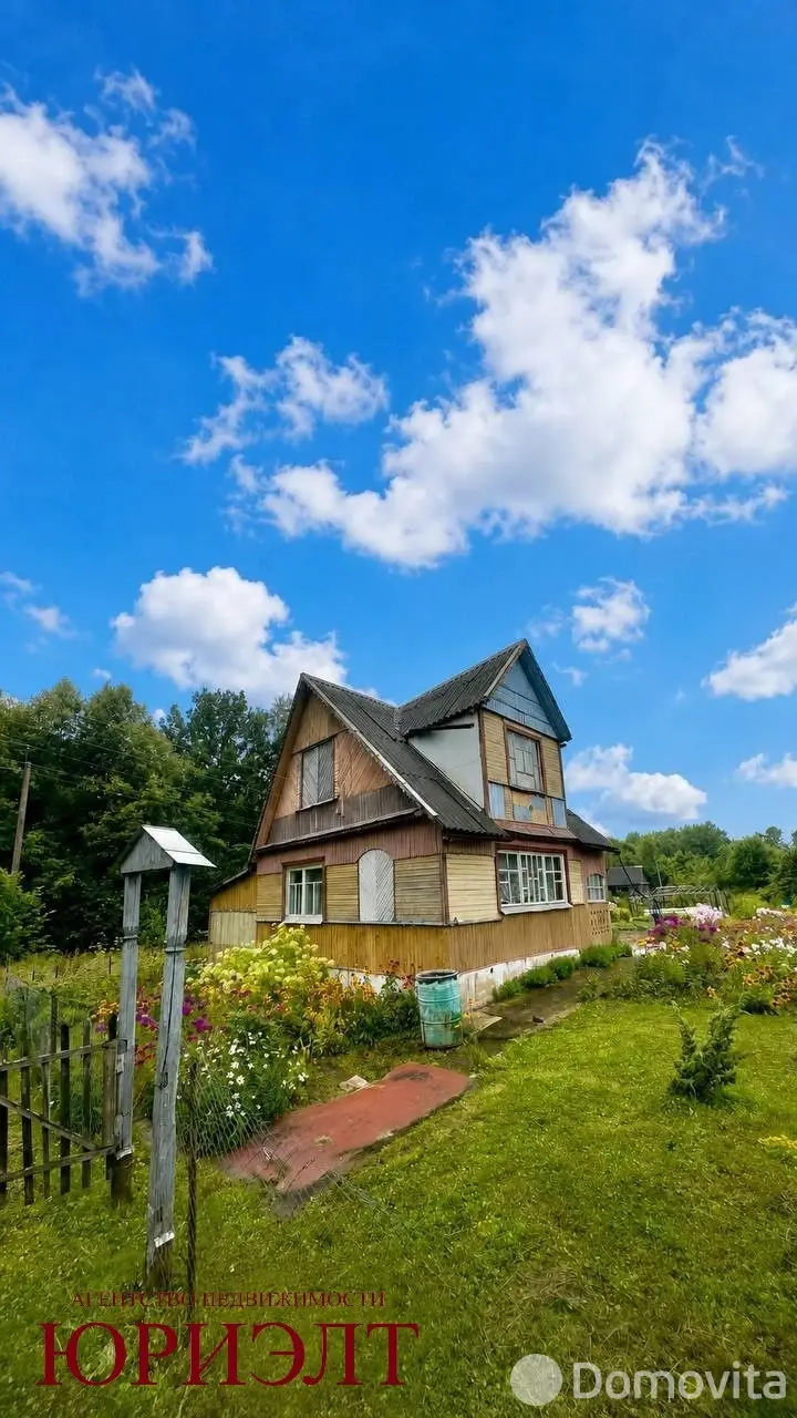 продажа дачи, Лесная полянка, 