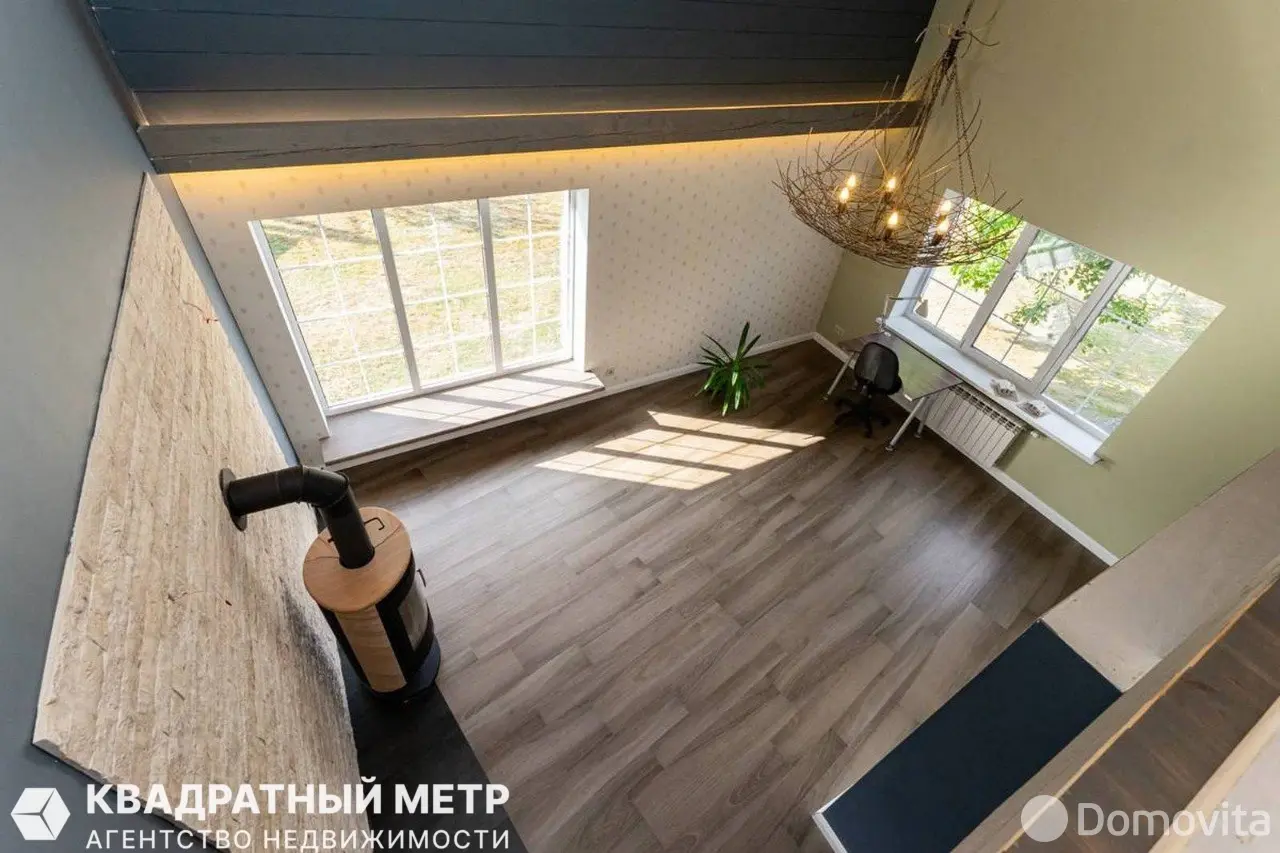 коттедж, Колодищи, пер. Рублёвский, д. 16 