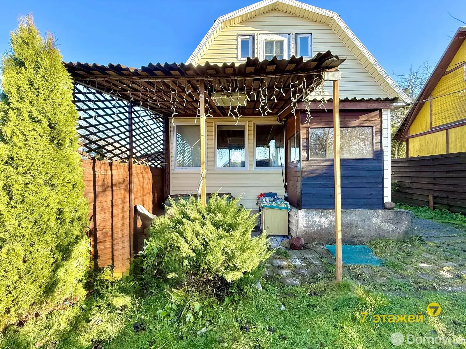 Купить 1-этажную дачу в Инженер, Воложинский район Минская область, 18000USD, код 184554 - фото 22