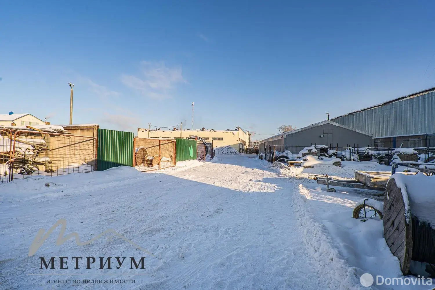 Купить складское помещение на ул. Инженерная, д. 27 в Минске - фото 15