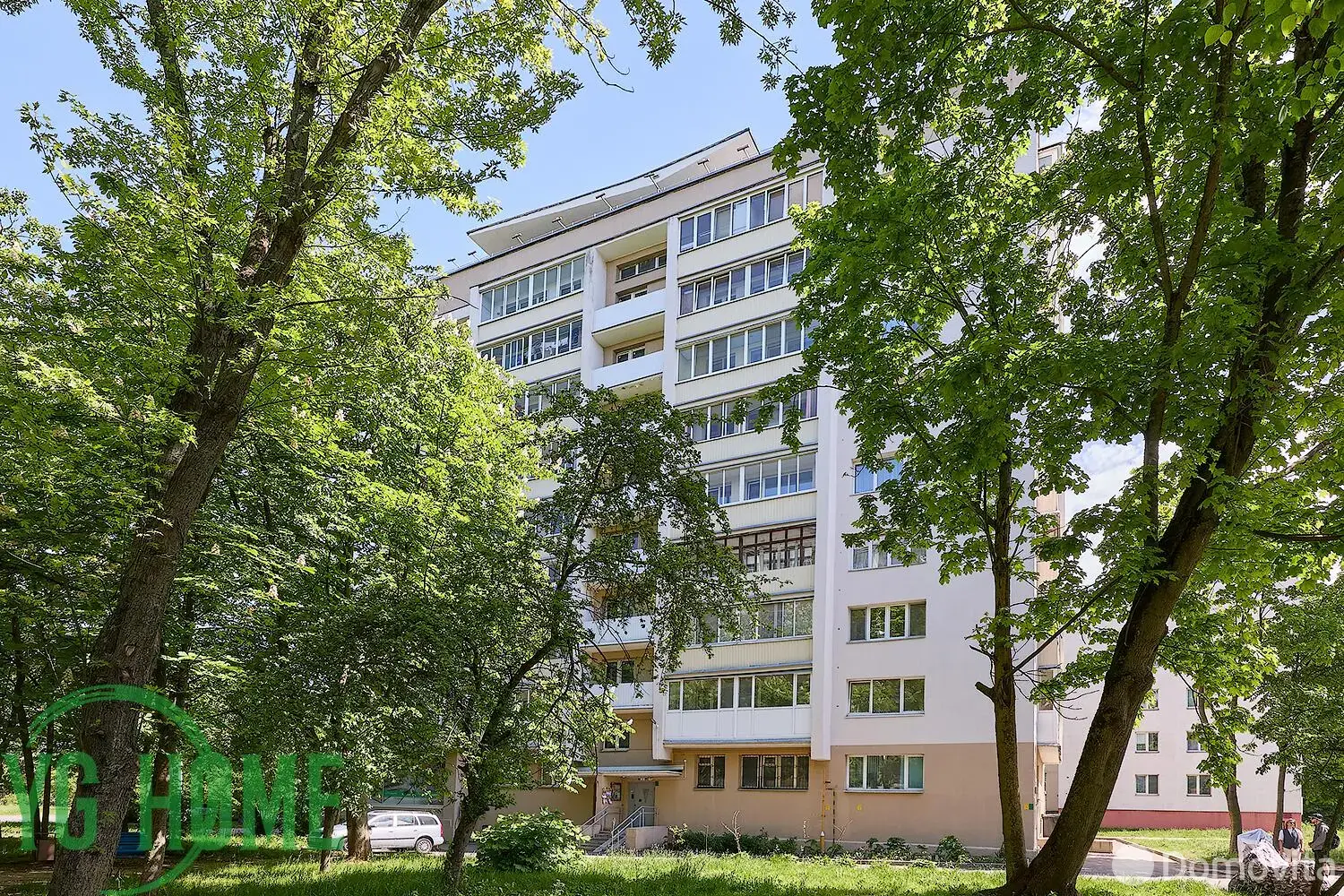 Купить комнату в Минске, ул. Голодеда, д. 41, цена 137000 BYN, код 7686 - фото 44