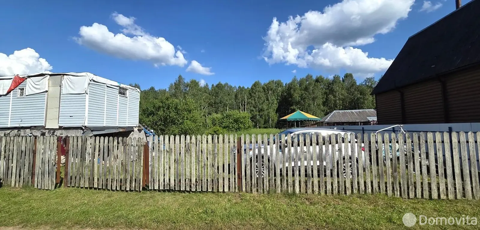 дача, Красное Урочище-2002, д. 7 