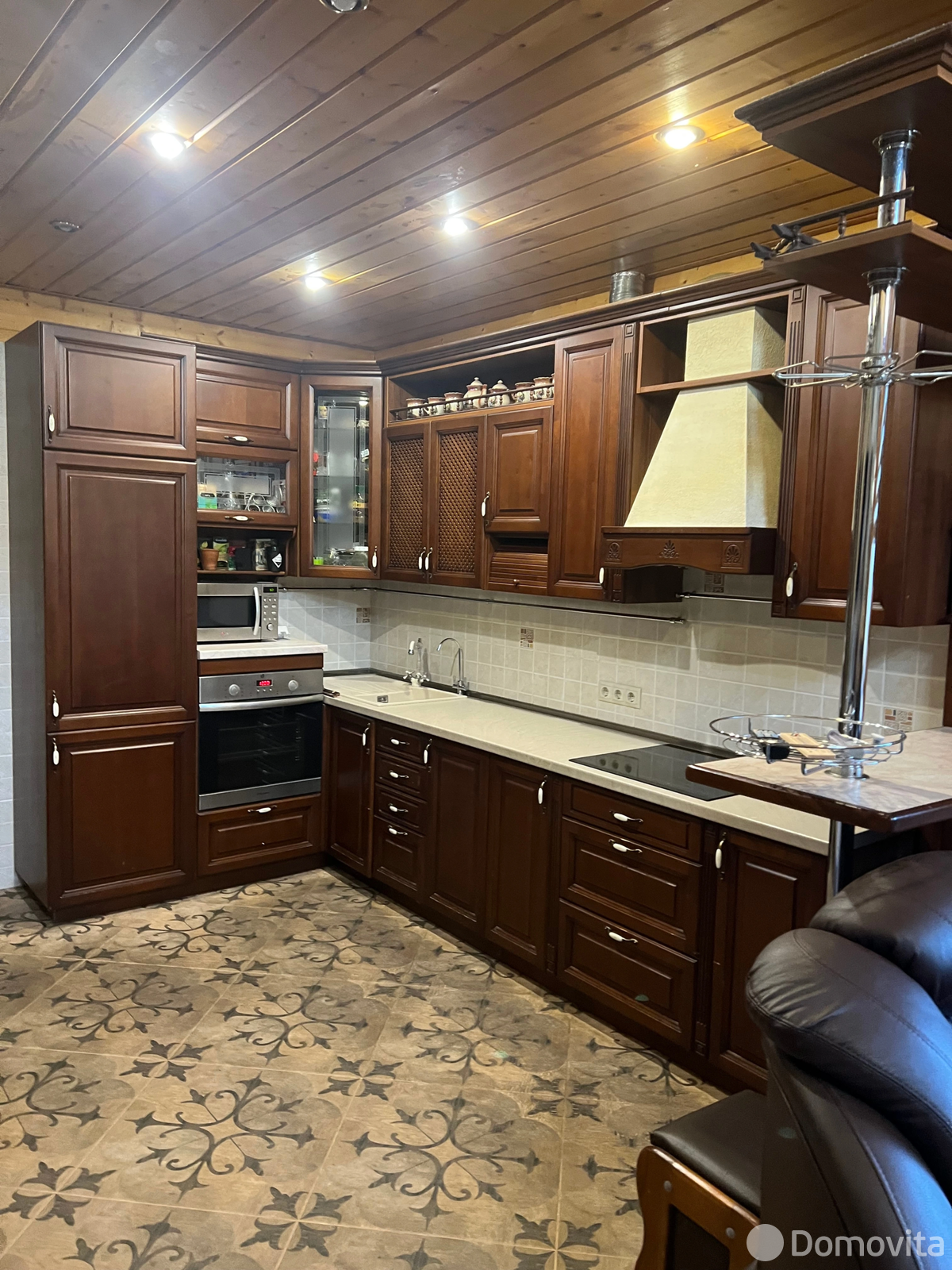 Аренда 2-этажного коттеджа в Колодищах, Минская область, ул. Пушкина, д. 69Б, 700USD, код 4641 - фото 14