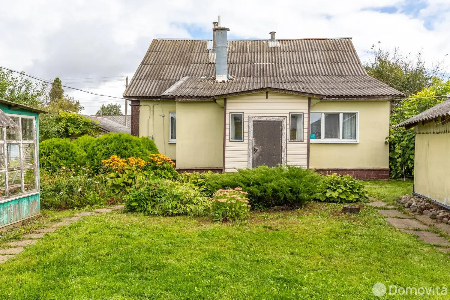 дом, Щомыслица, ул. Кирюникова