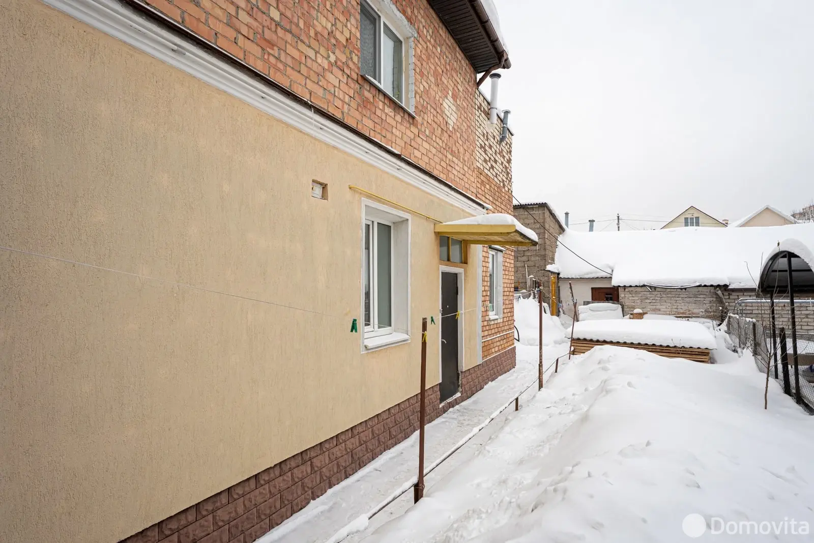 Цена продажи коттеджа, Минск, пер. Радиаторный 2-й, д. 13