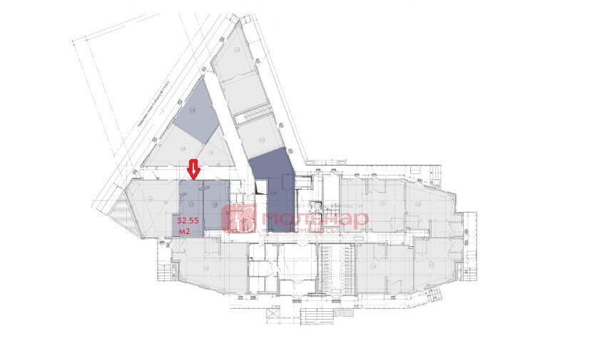 купить торговый объект, Минск, ул. Брилевская, д. 29