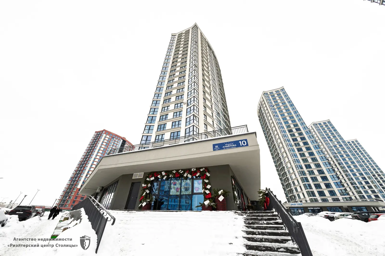 Снять 2-комнатную квартиру в Минске, ул. Жореса Алфёрова, д. 10, 700USD, код 149518 - фото 38