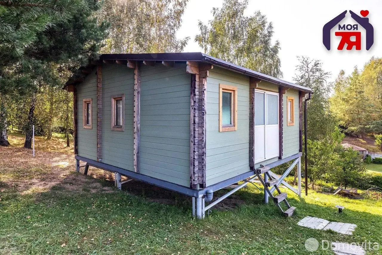 Купить земельный участок, 7 соток, Подигрушье, Минская область, 26500USD, код 570994 - фото 14