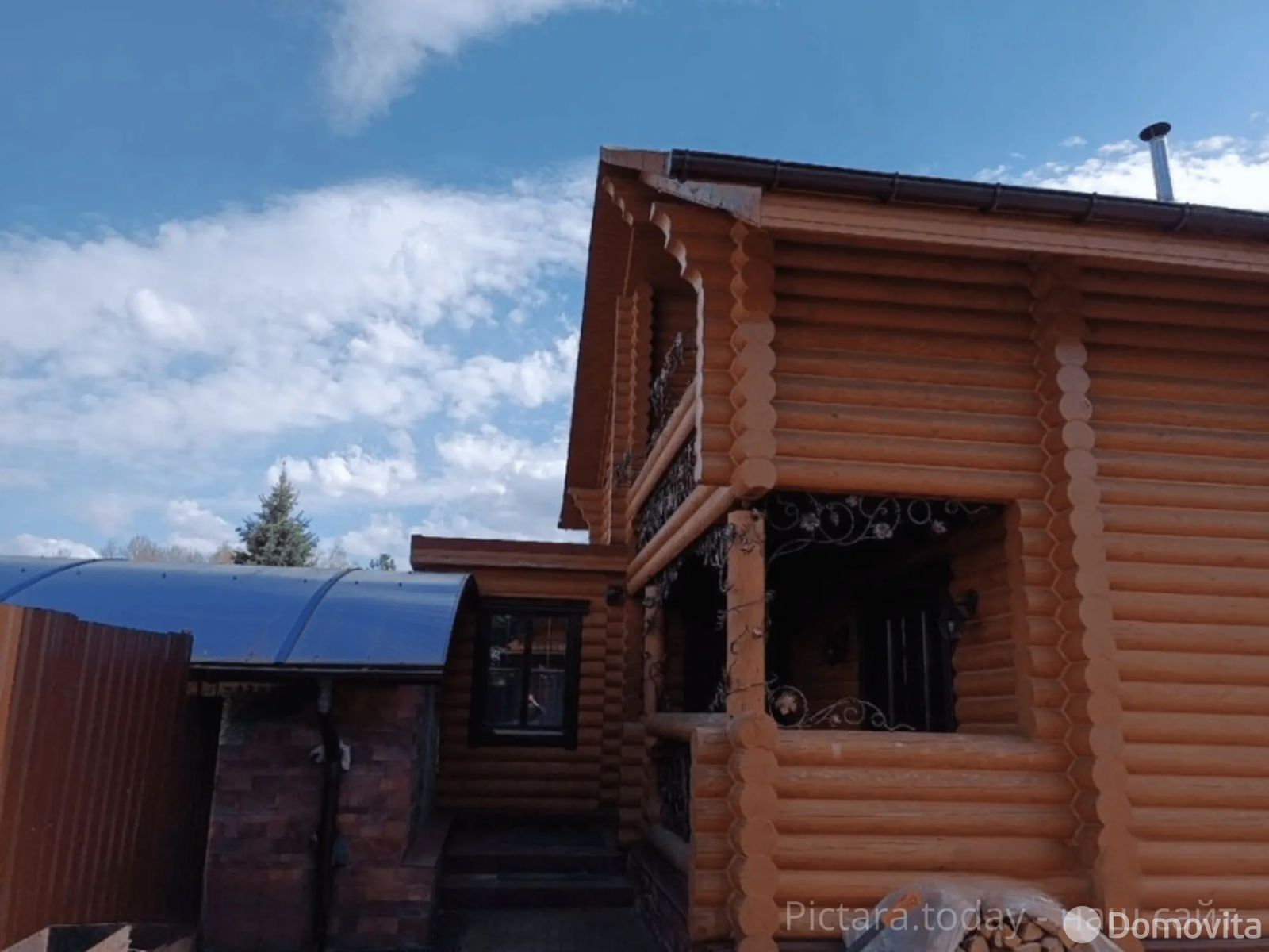 Аренда коттеджа Пиктара на сутки в Юхновке ул. Луговая, д. 48А , 200BYN, код 1387 - фото 25