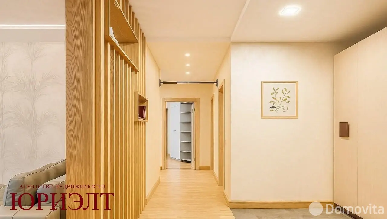 Снять 4-комнатную квартиру в Минске, ул. Леонида Беды, д. 45, 1300USD, код 151089 - фото 11