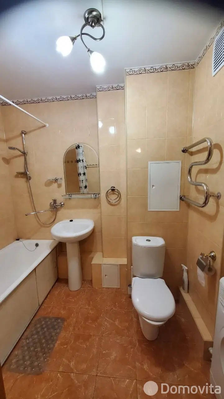Снять 2-комнатную квартиру в Минске, ул. Бурдейного, д. 14, 1300BYN, код 149025 - фото 10