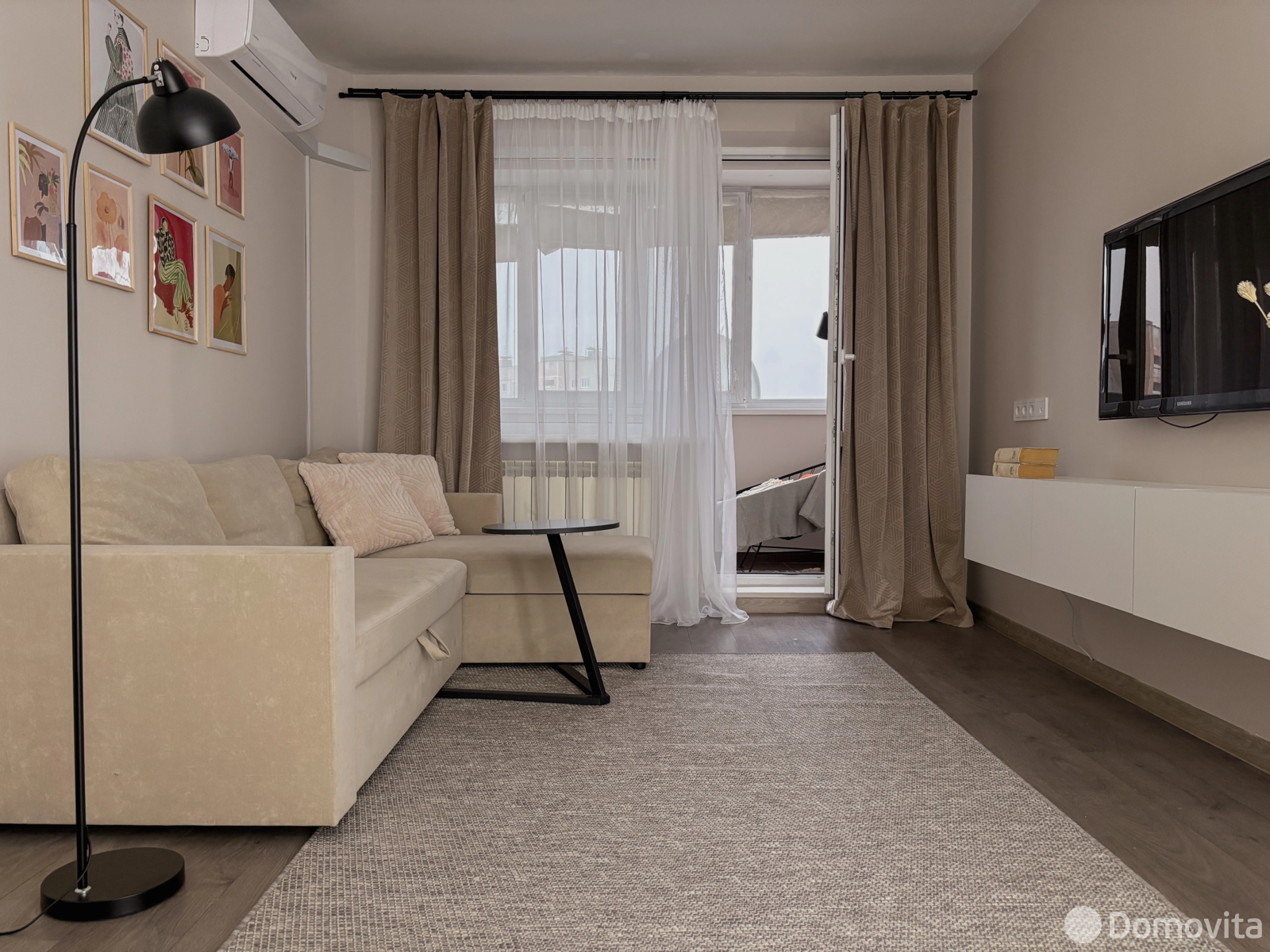 Снять 2-комнатную квартиру в Минске, пр-т Независимости, д. 174, 1980USD, код 148493 - фото 22