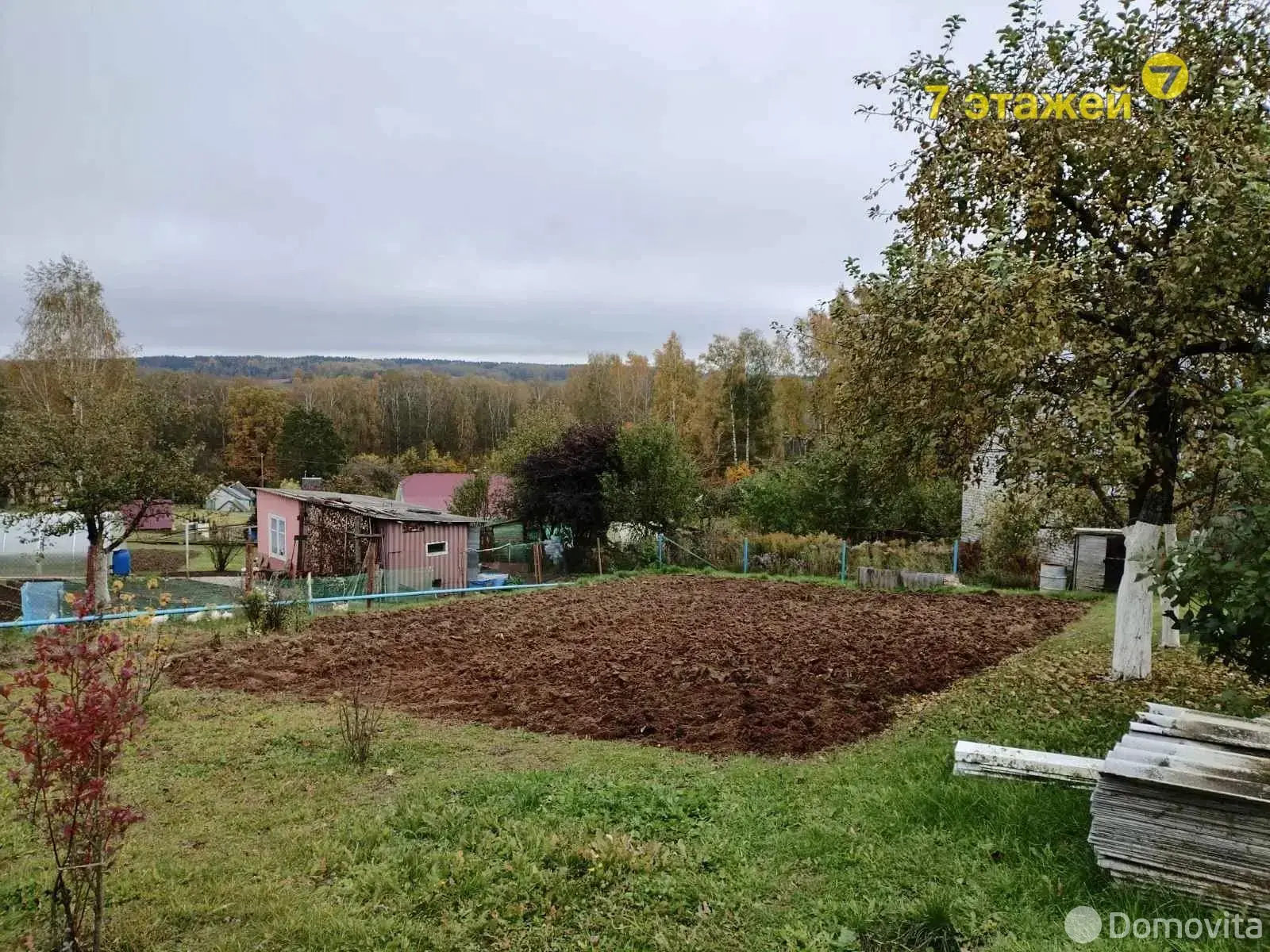 Продажа 2-этажной дачи в РАМОНАК-МАЗ Минская область, 15000USD, код 185335 - фото 38