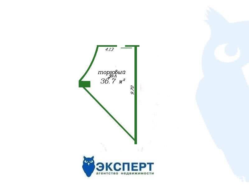 Купить торговое помещение на ул. Уманская, д. 54 в Минске, 48000USD, код 996400 - фото 3