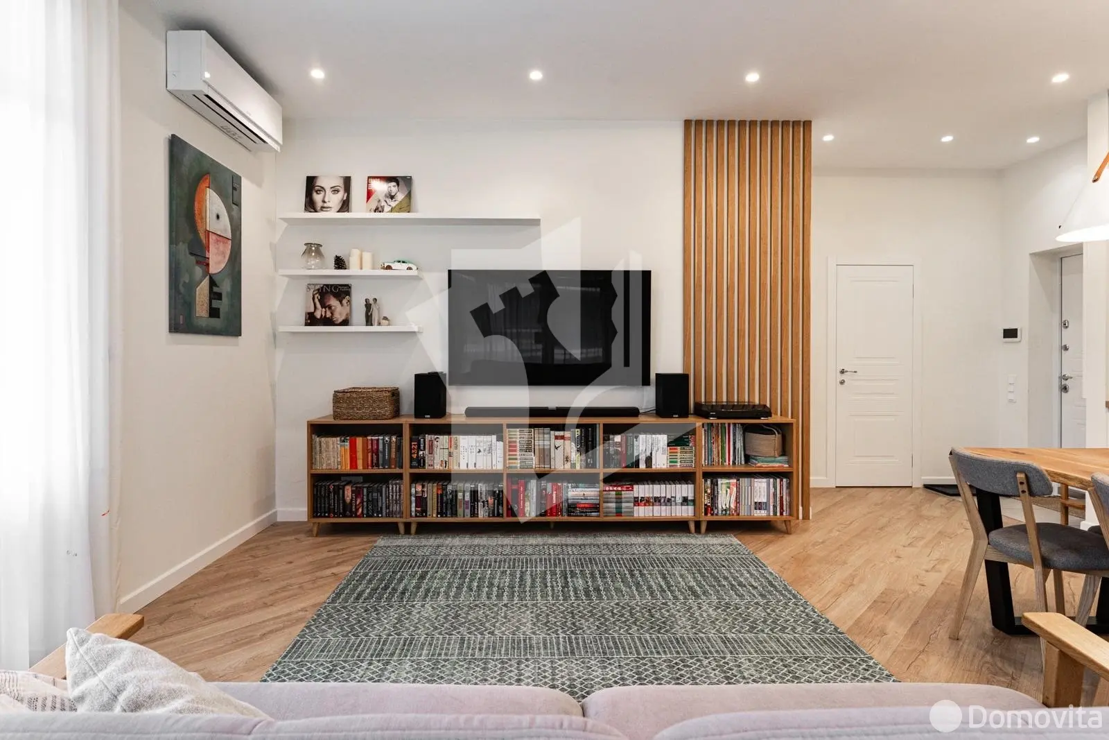 Снять 3-комнатную квартиру в Ратомке, ул. Солнечный Пляж, д. 19, 1300USD, код 147385 - фото 11