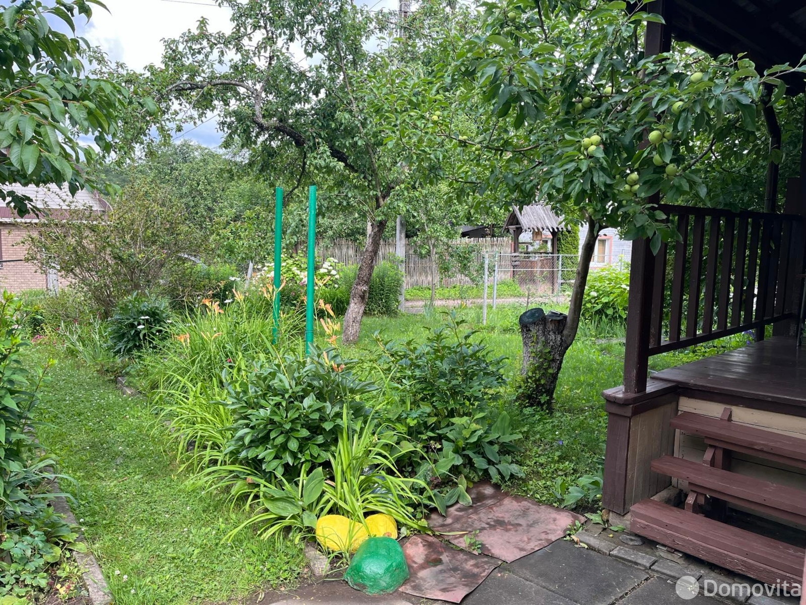Продажа 1-этажной дачи в Сосны-Сад Минская область, 53500BYN, код 186476 - фото 15
