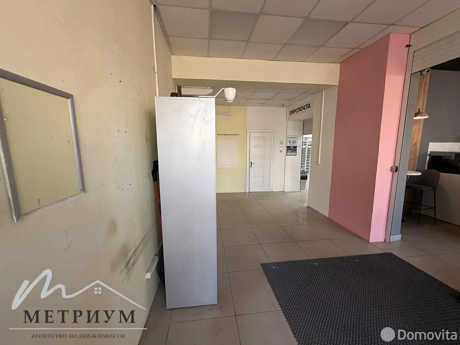 торговый объект, Минск, ул. Веры Хоружей, д. 31 на ст. метро Площадь Якуба Коласа