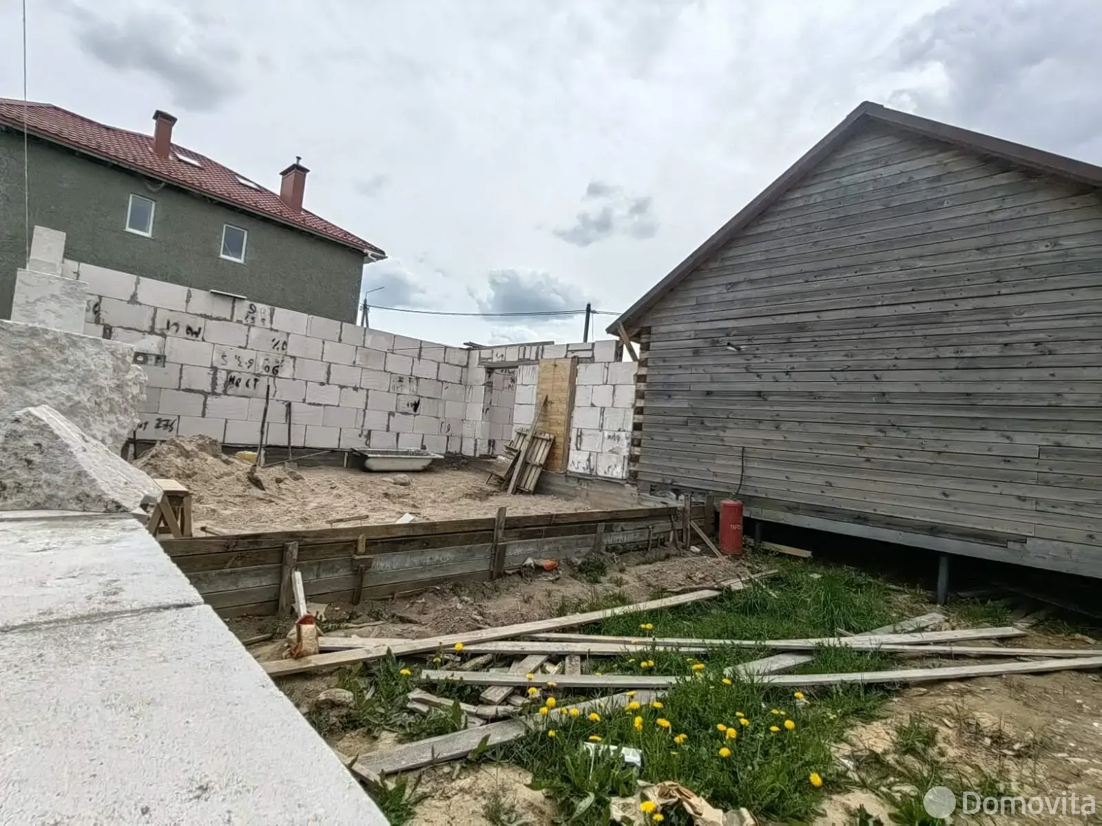 Цена продажи коттеджа, Петришки, ул. Полевая