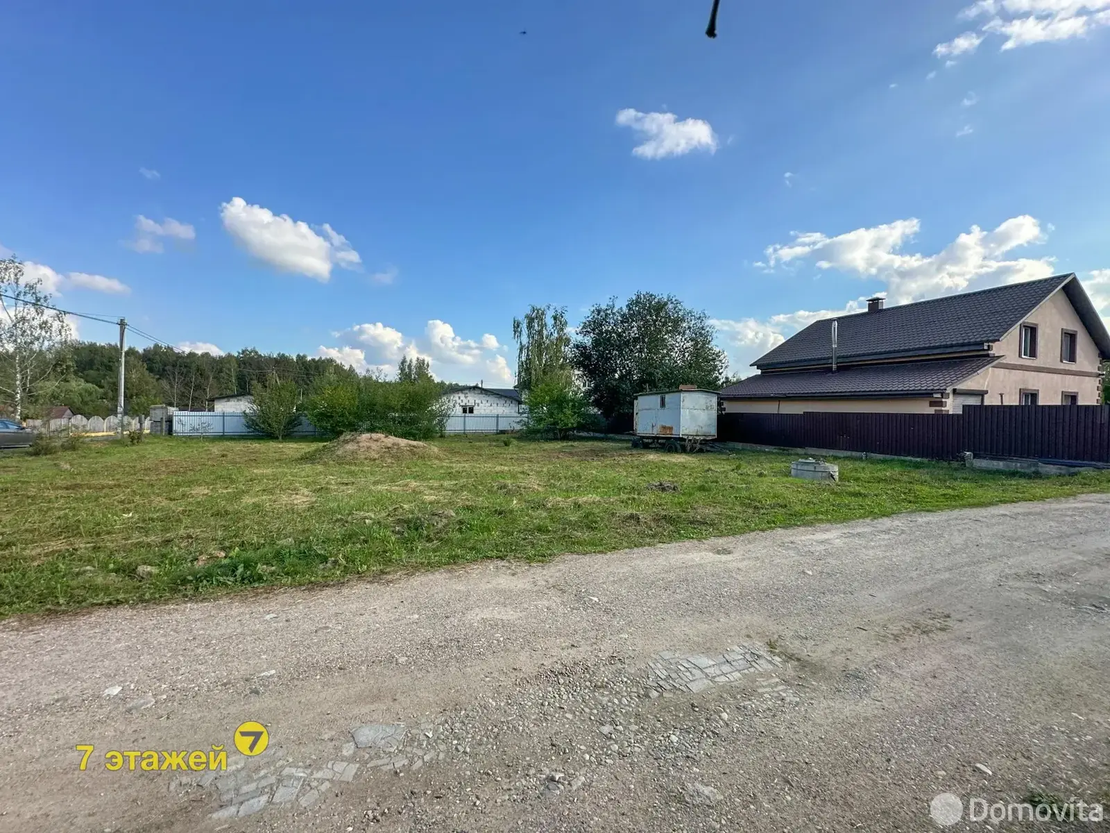 Купить земельный участок, 10.23 соток, ВЕРЯГИ, Минская область, 16000USD, код 571005 - фото 11