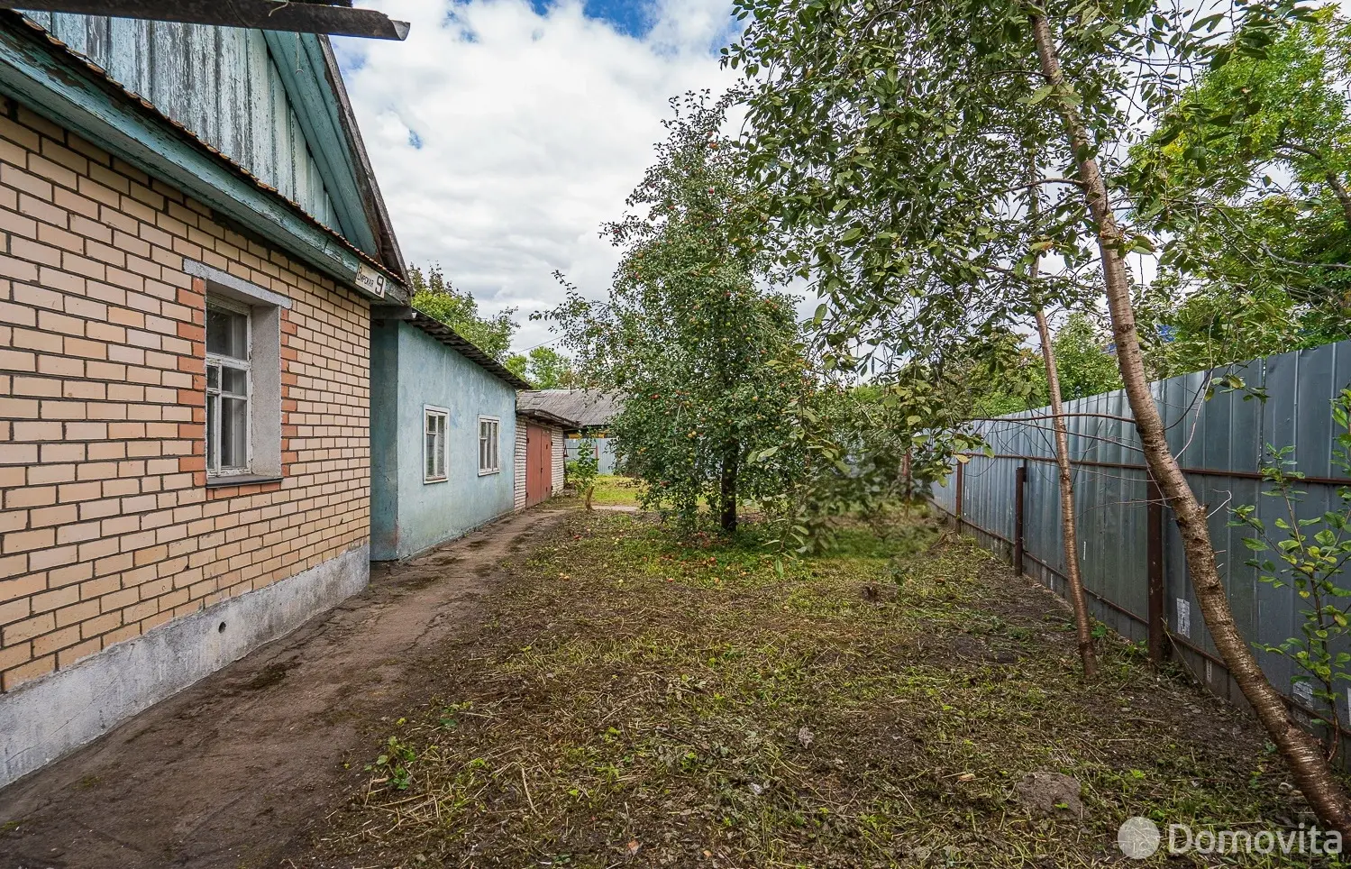 участок, Минск, ул. Вирская, д. 9 в Октябрьском районе