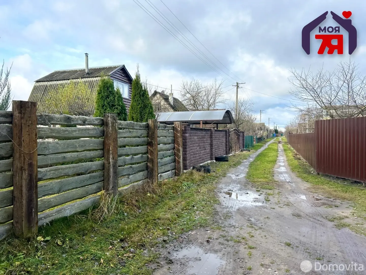 Купить 1-этажную дачу в Промстроитель Минская область, 7500USD, код 184540 - фото 25