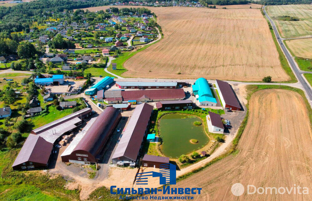 Купить складское помещение на ул. Центральная, д. 17/Б в Киршах - фото 31