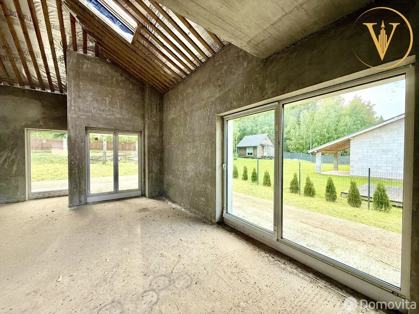 коттедж, Птичь-2, 