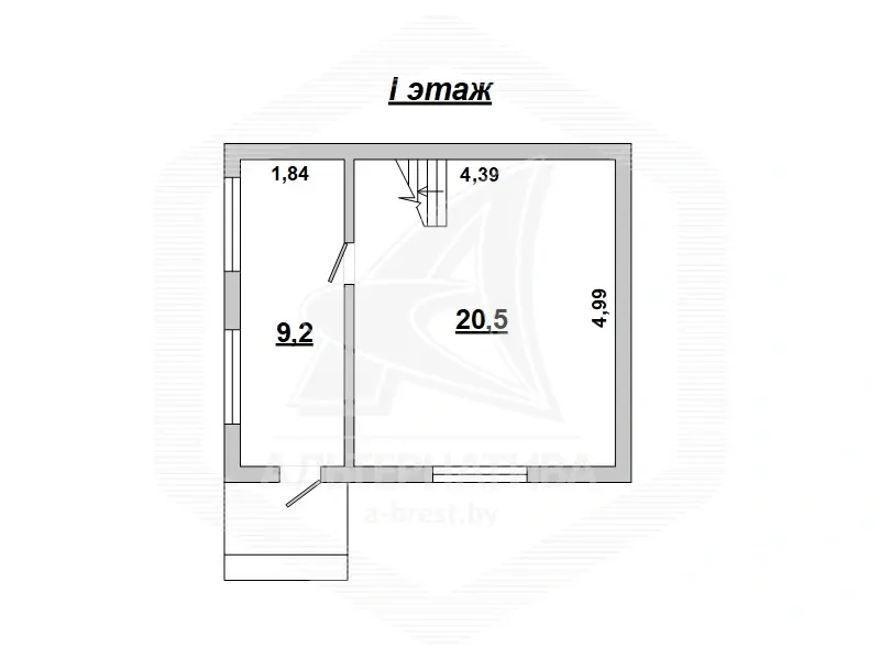 Купить 2-этажную дачу в Ромашка-плюс Брестская область, 39900USD, код 166287 - фото 33