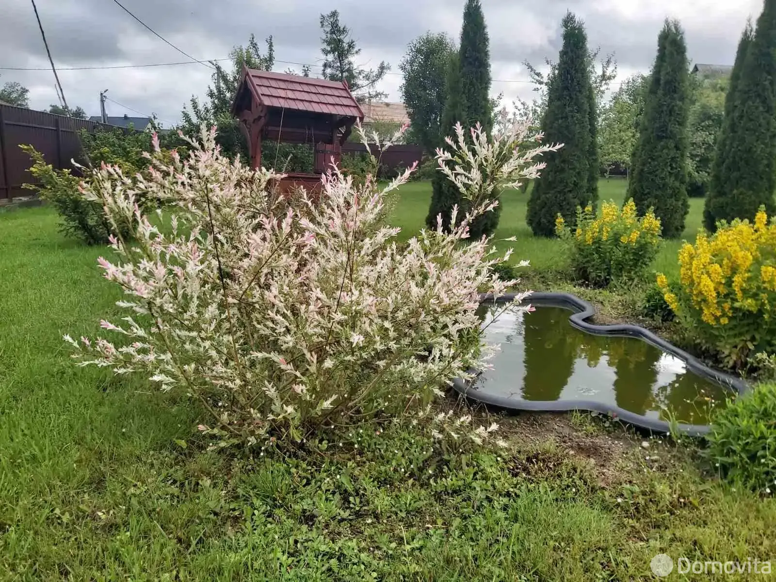 дом, Самохваловичи, ул. Парковая, д. 11/Б 