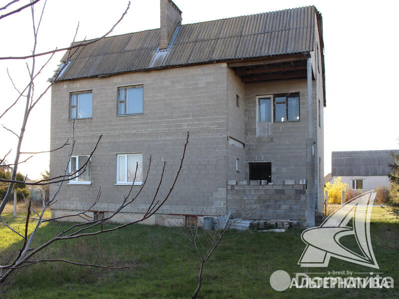 Продать 2-этажный дом в Чернавчицах, Брестская область , 52500USD, код 586519 - фото 3