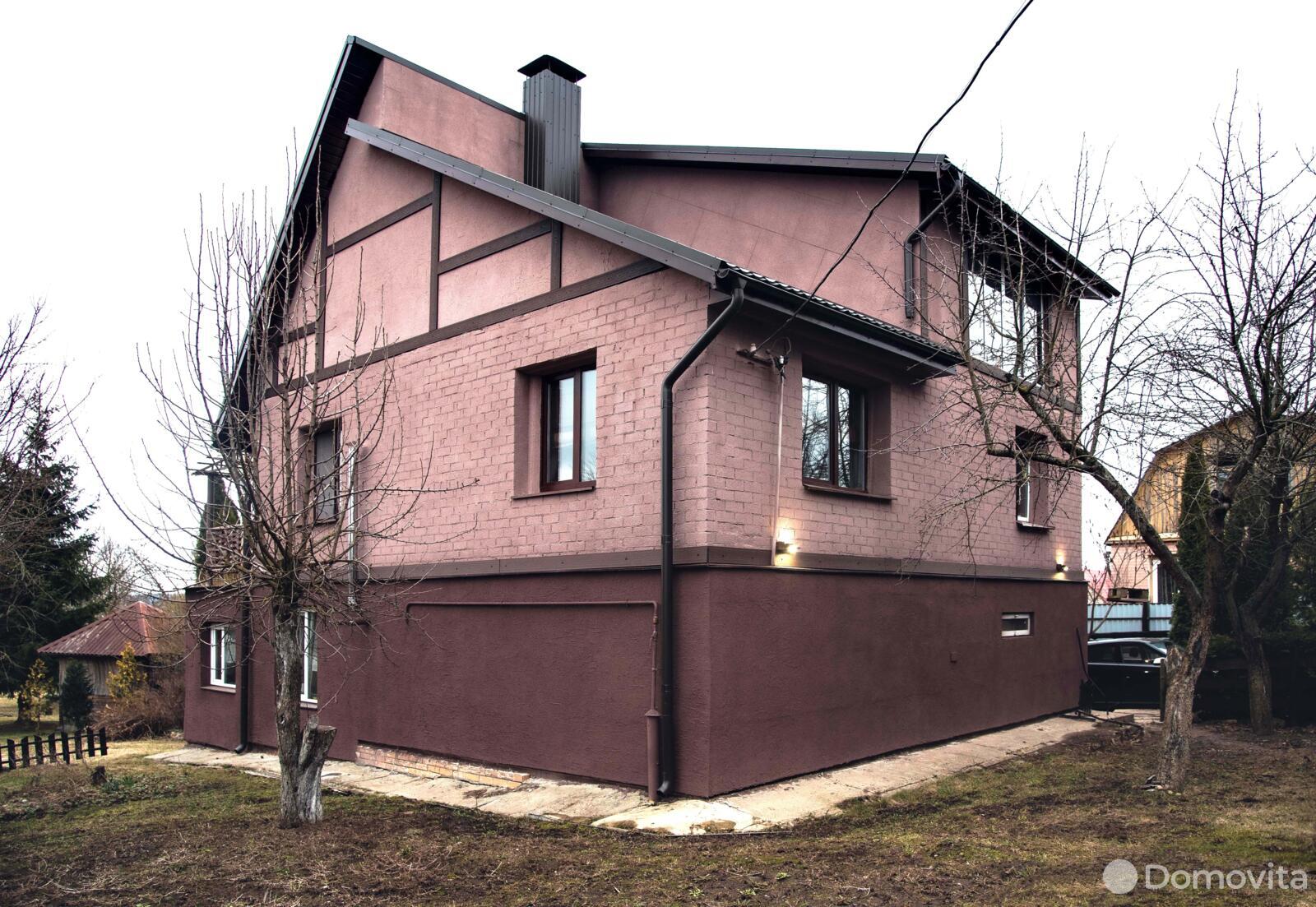 Продажа 2-этажного дома в Семково, Минская область пер. Озерный, 165000USD, код 633707 - фото 1