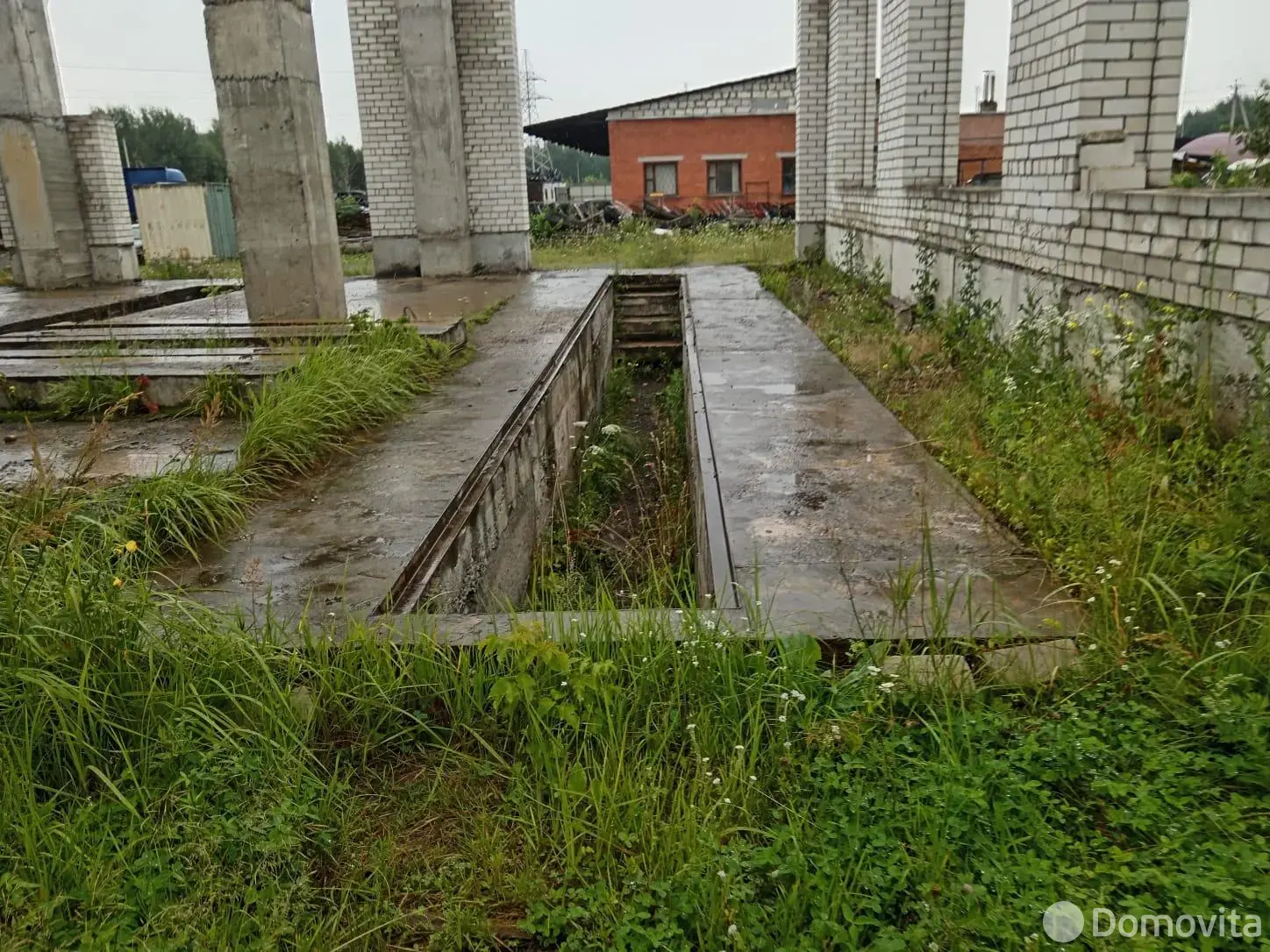 склад, Жлобин, ул. Промышленная 