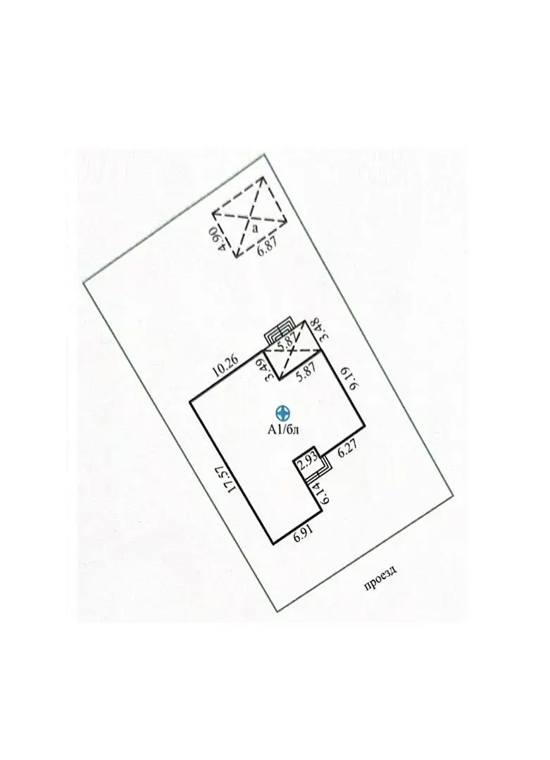 дом, Водолей-2010, 