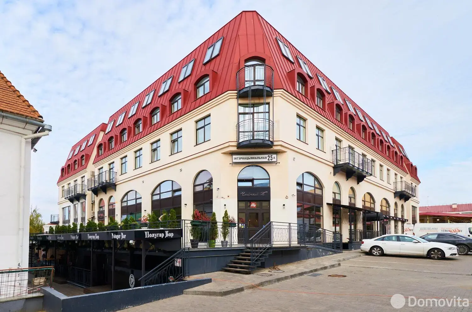 Аренда торговой точки на ул. Интернациональная, д. 25/а в Минске, 3525EUR, код 967422 - фото 2