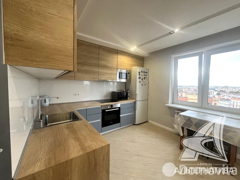 Купить 3-комнатную квартиру в Бресте, ул. Гоголя, 118000 USD, код: 1075188 - фото 2