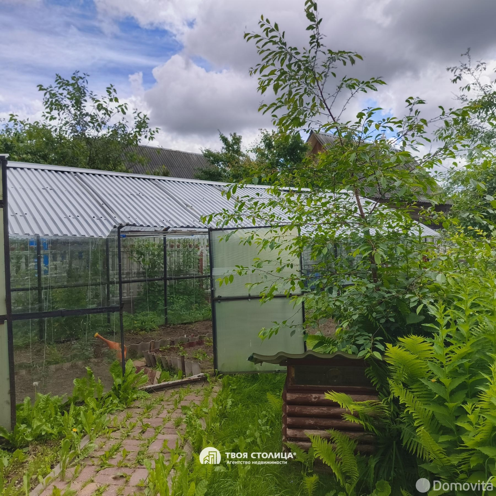 Продажа 2-этажной дачи в СИГНАЛ-2 Минская область, 34900USD, код 186301 - фото 15