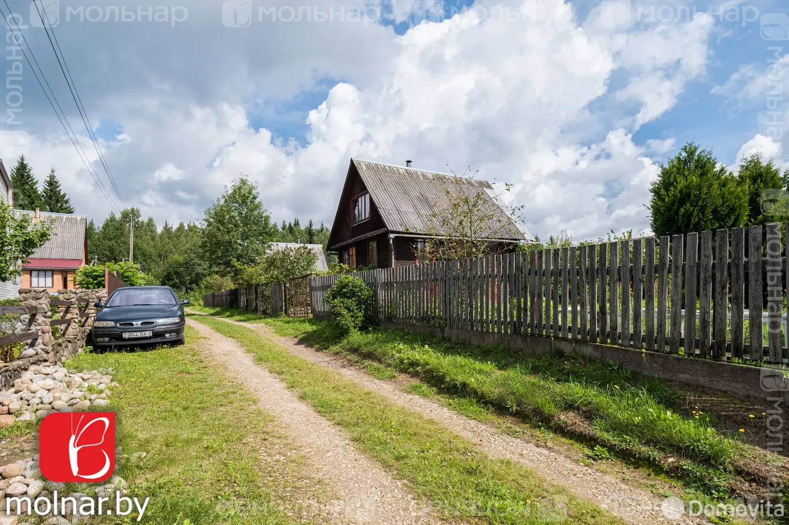 Купить 2-этажную дачу в Гаяны Минская область, 29900USD, код 183617 - фото 15