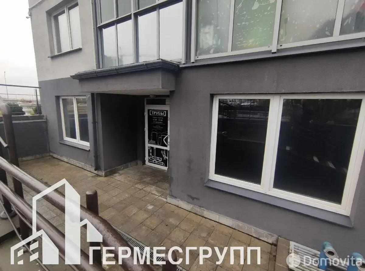 Аренда торговой точки на ул. Маршала Лосика, д. 31 в Минске, 2019BYN, код 968308 - фото 1