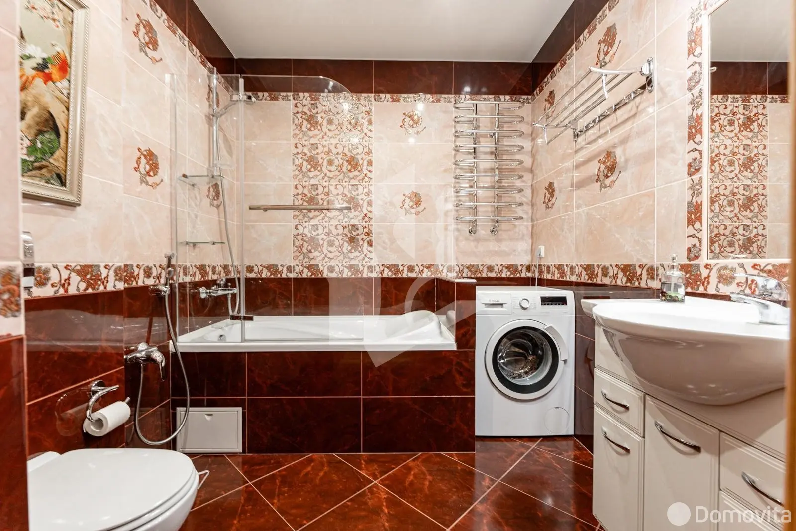 Снять 2-комнатную квартиру в Минске, ул. Гвардейская, д. 14, 1100USD, код 143109 - фото 22