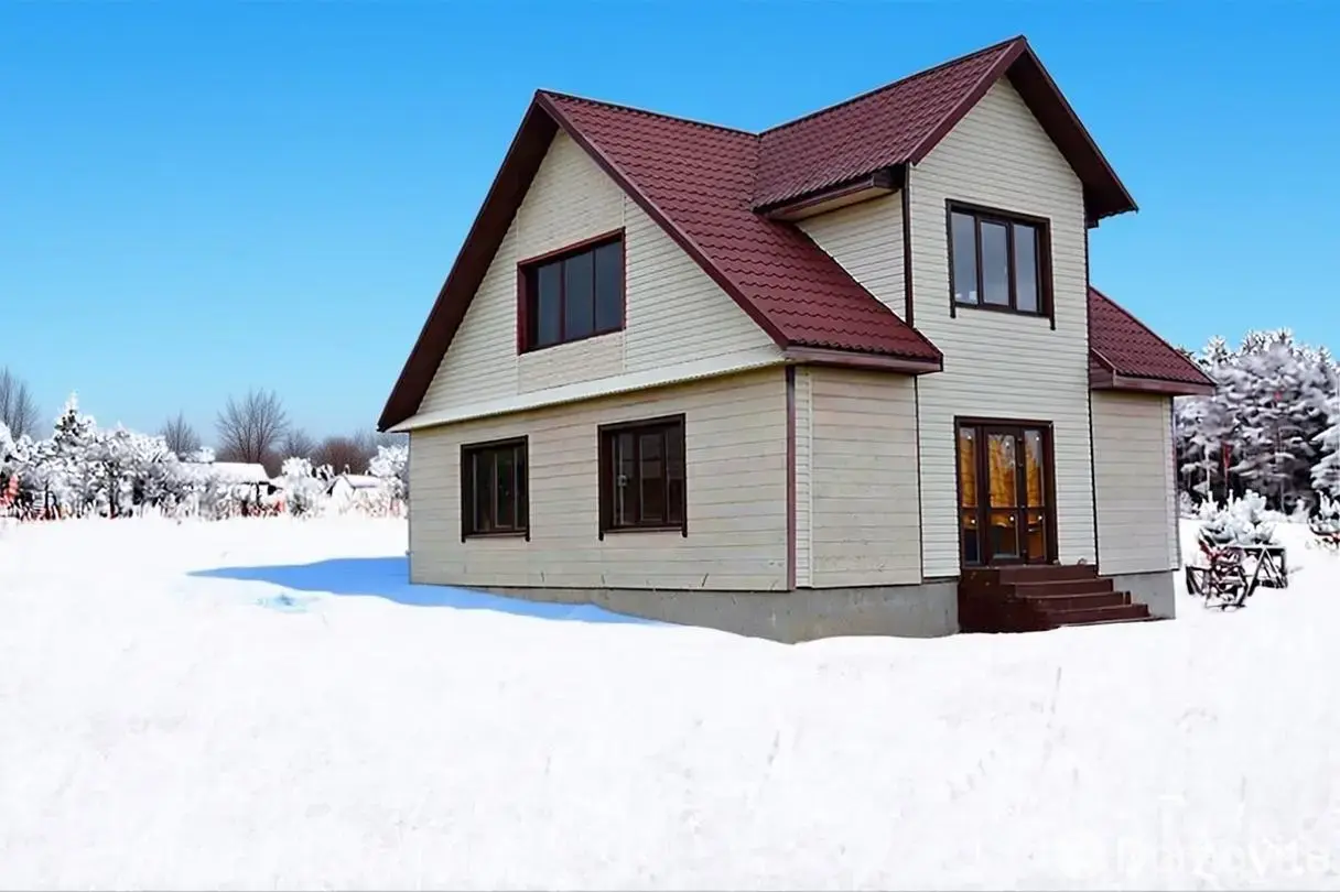 дом, Нивки, ул. Центральная - лучшее предложение