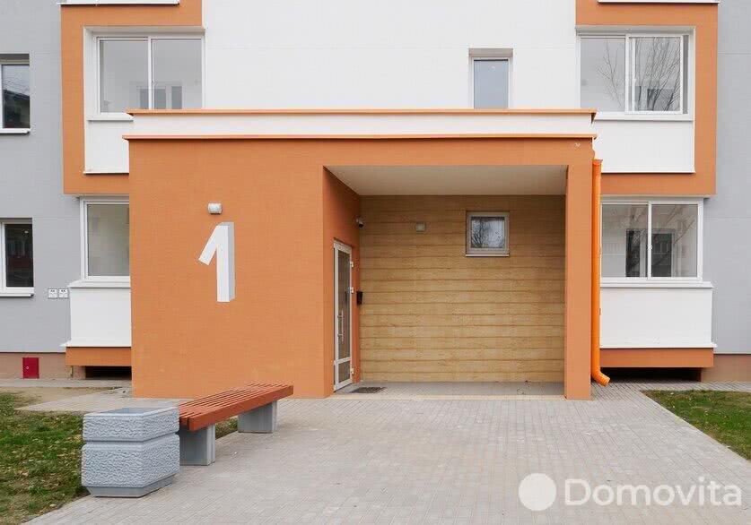 Купить 3-комнатную квартиру в Минске, ул. Розы Люксембург, д. 181, 135000 USD, код: 955229 - фото 1