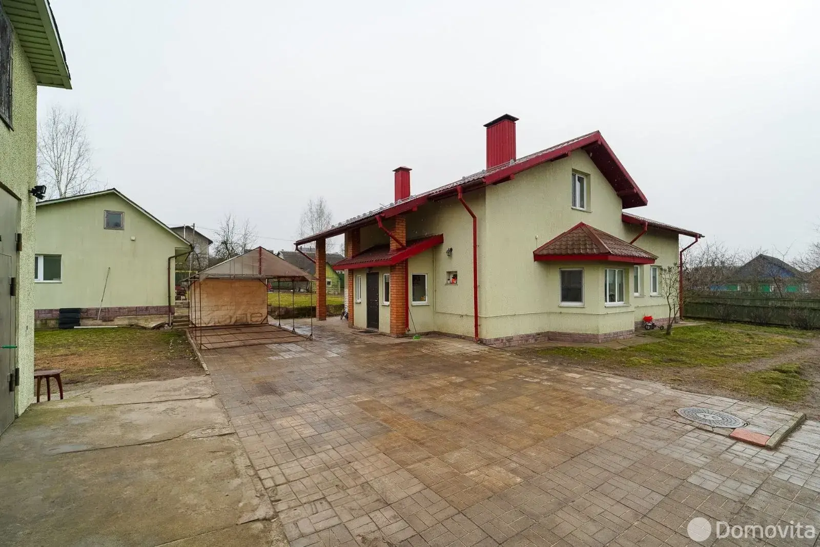 дом, Колодищи, ул. Пушкина, д. 38 