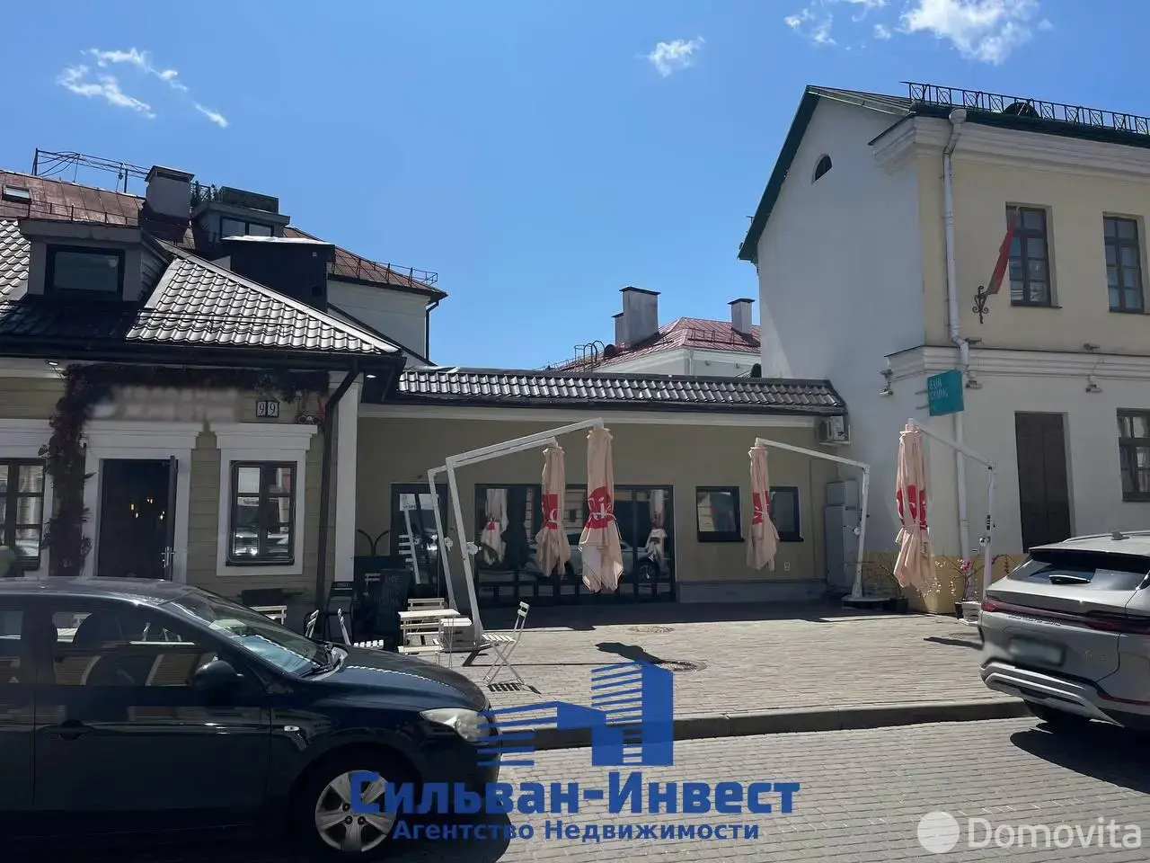 объект сферы услуг, Минск, ул. Зыбицкая, д. 9 в Центральном районе