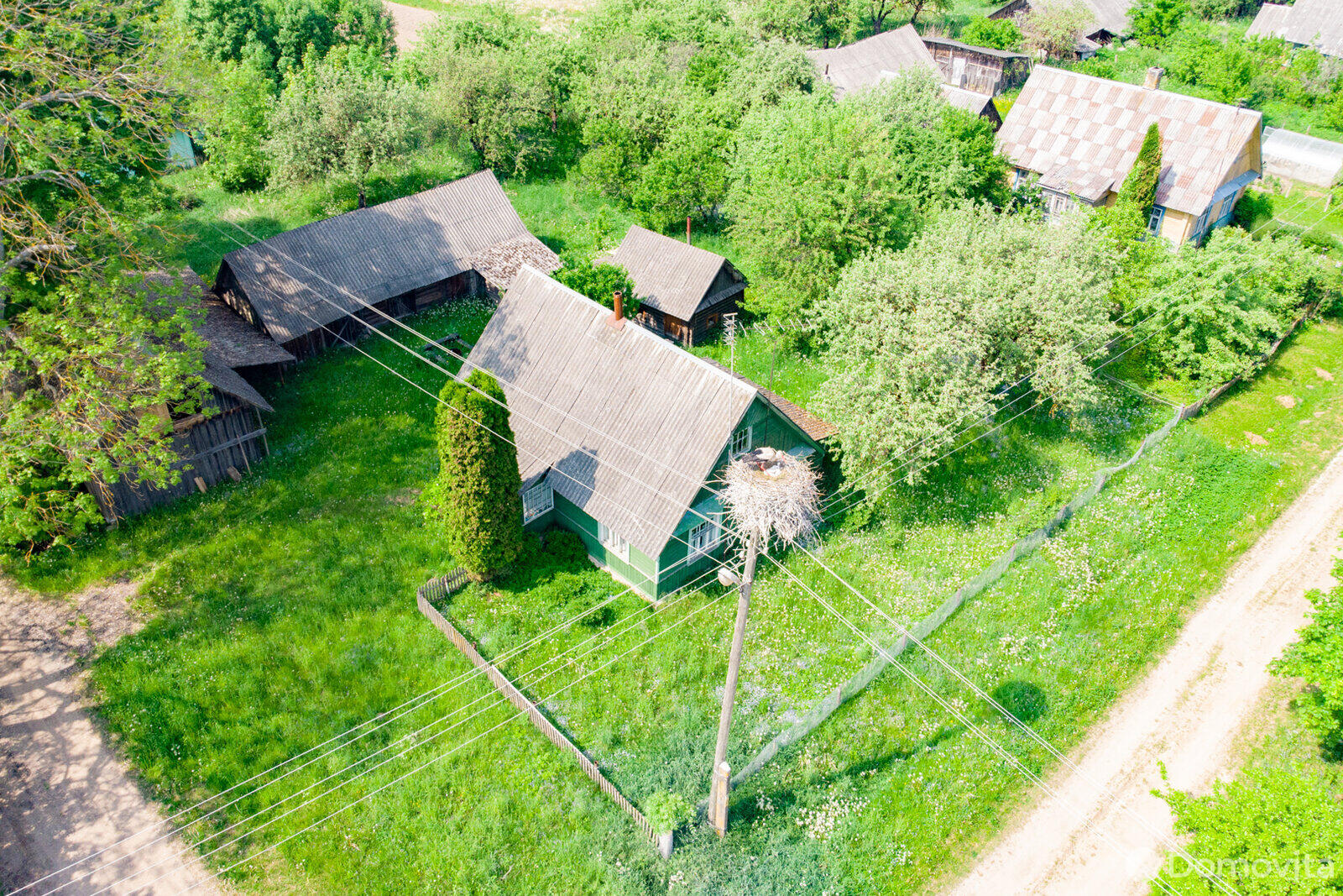 Продажа 1-этажного дома в Заборниках, Витебская область , 8000USD, код 630825 - фото 2