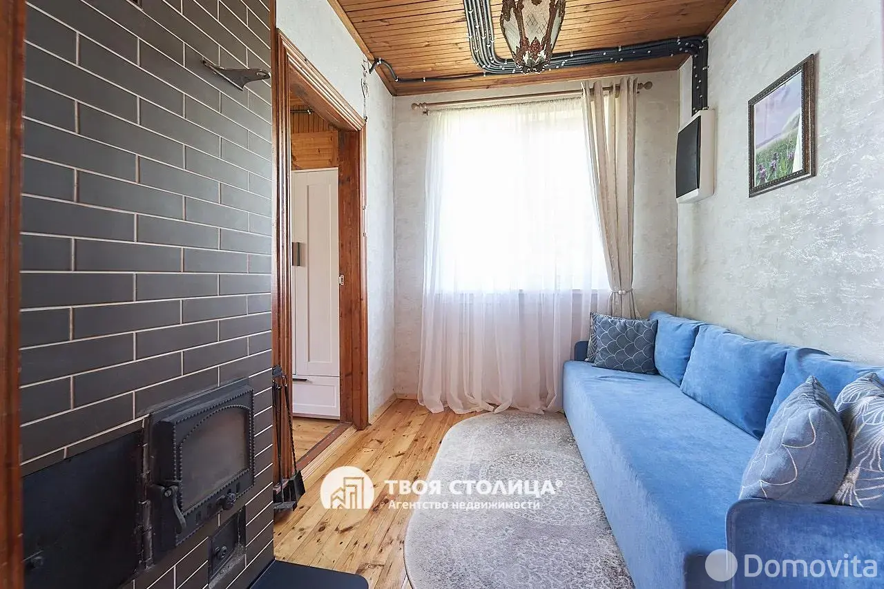 Продажа 2-этажной дачи в НАЛАДЧИК Минская область, 129931BYN, код 186519 - фото 21