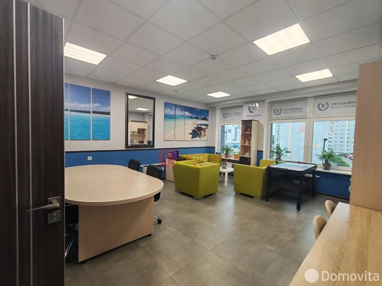 Купить офис на ул. Огинского, д. 6 в Минске, 1104600USD, код 8814 - фото 17