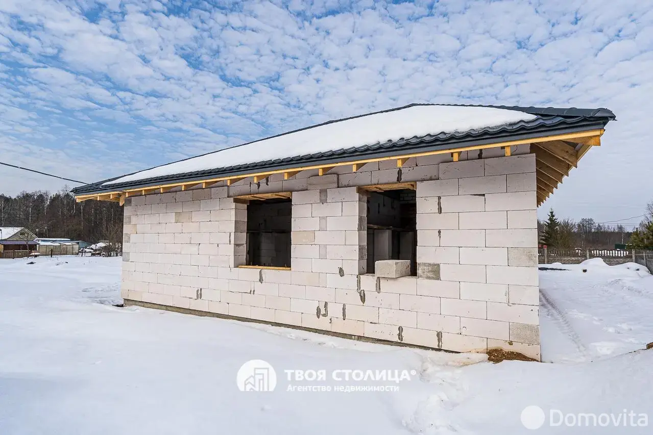 коттедж, Волма, ул. Лесная, стоимость продажи 256 538 р.