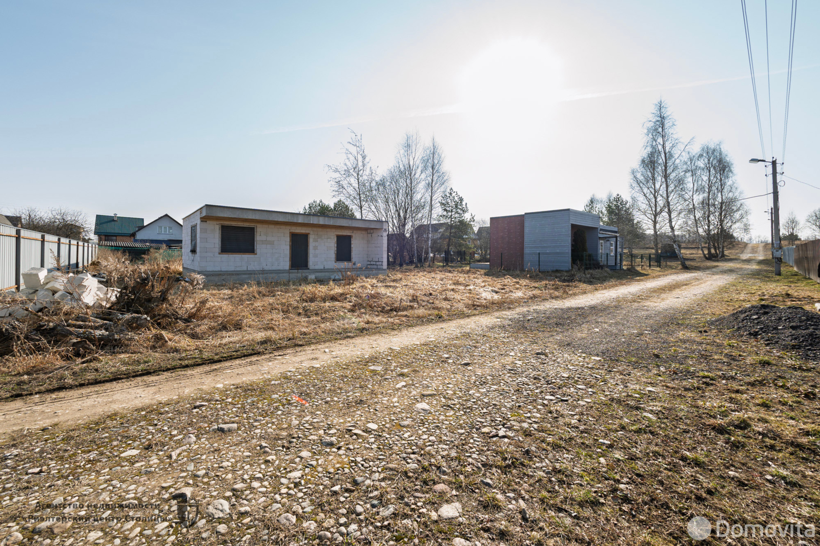 дача, Веснянка,